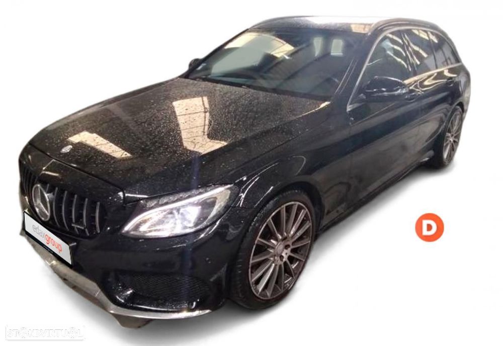 Mercedes-Benz C 300 - 1