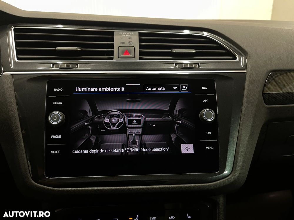 Volkswagen Tiguan 2.0 TSI OPF DSG 4Motion Elegance - 22