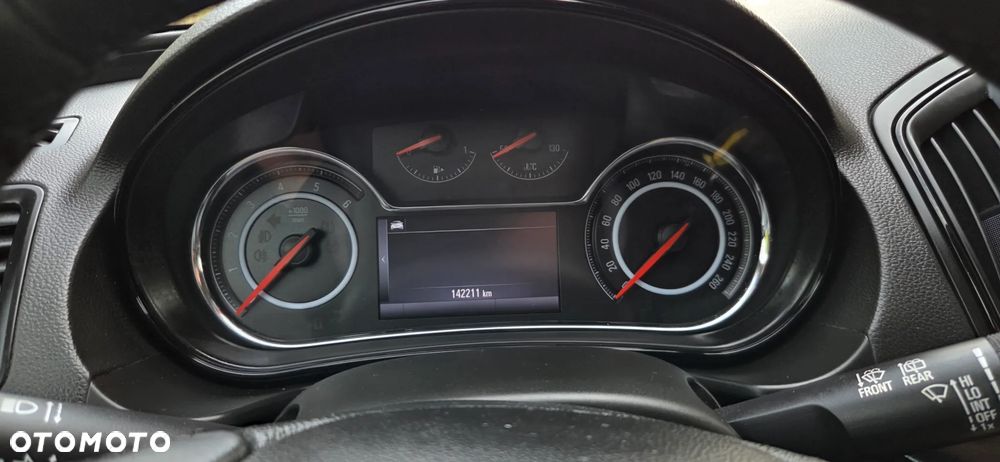 Opel Insignia 2.0 CDTI Automatik Edition - 23