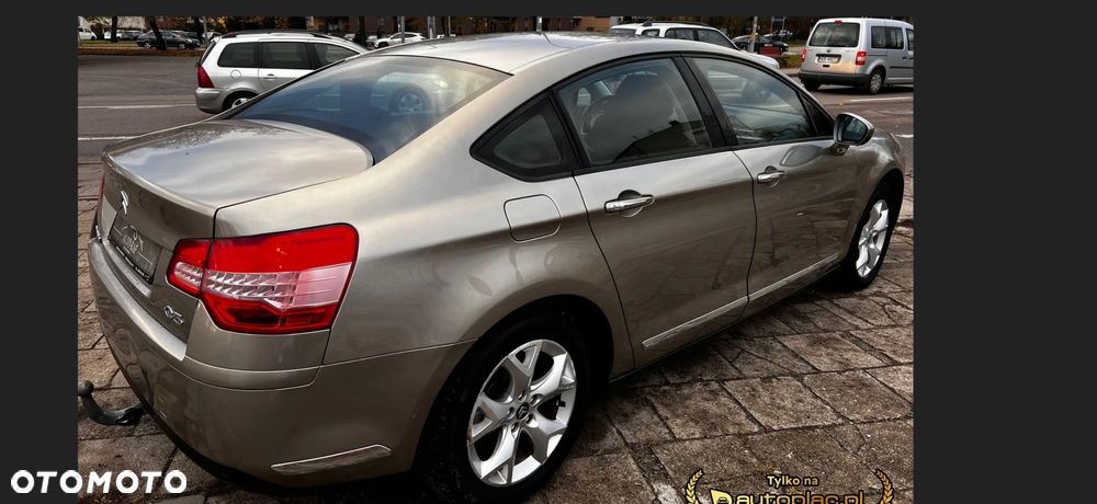 Citroën C5 HDi 110 FAP Confort - 7