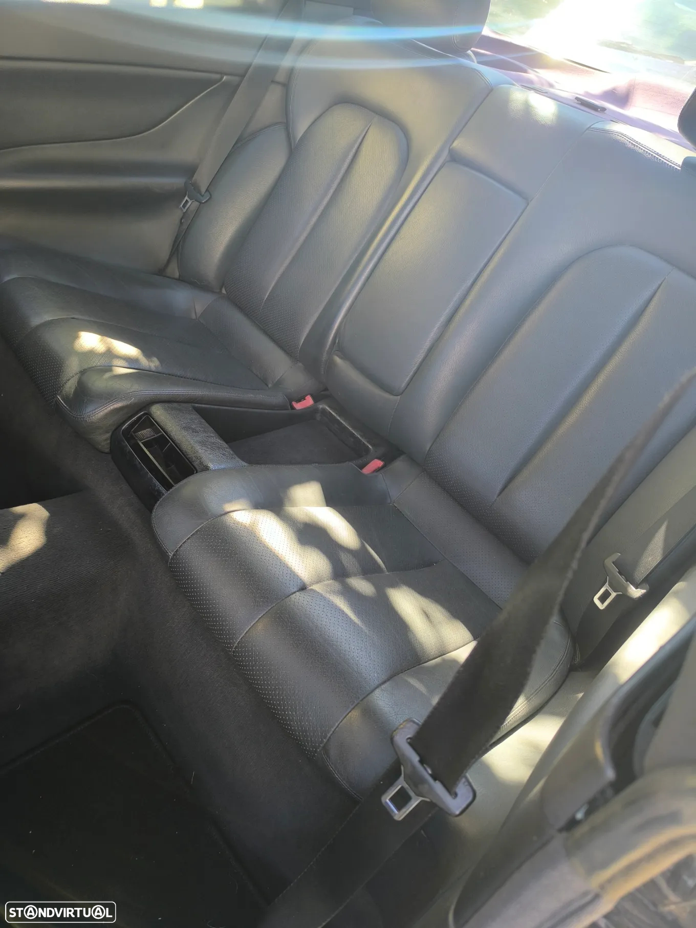 Mercedes-Benz CLK 200 Kompressor Avantgarde - 11