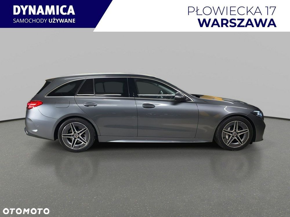 Mercedes-Benz Klasa C - 8