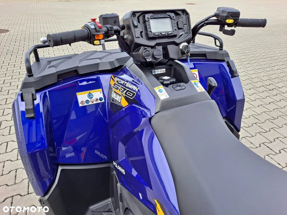 Polaris Sportsman - 9
