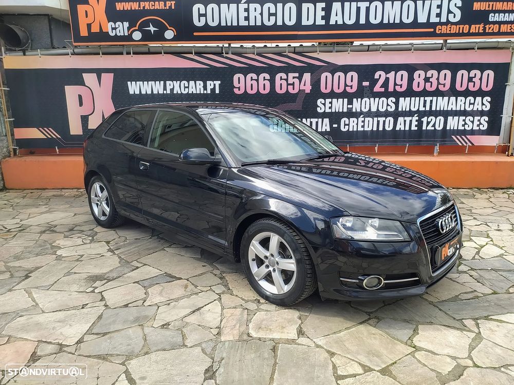 Audi A3 1.6 TDI DPF Attraction - 29