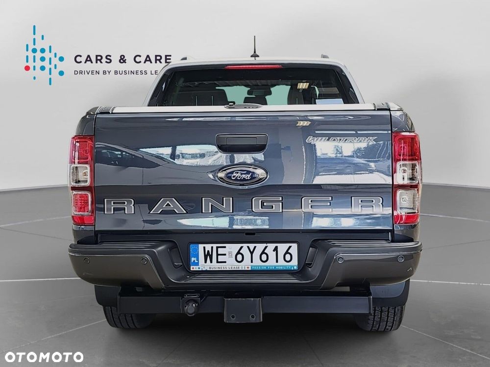 Ford Ranger 2.0 EcoBlue 4x4 DC Wildtrak - 24