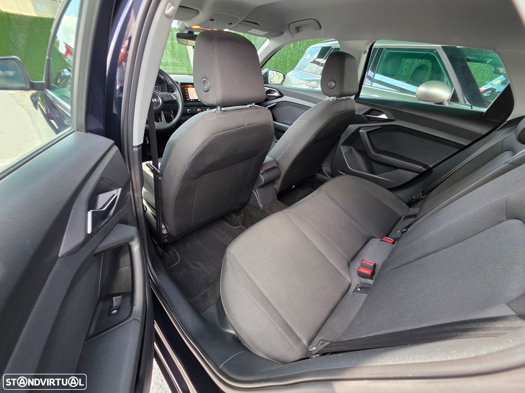 Audi A1 Sportback 25 TFSI Advanced - 19