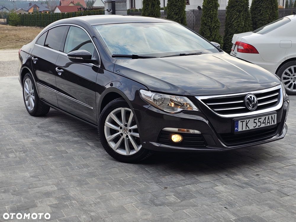 Volkswagen CC - 1