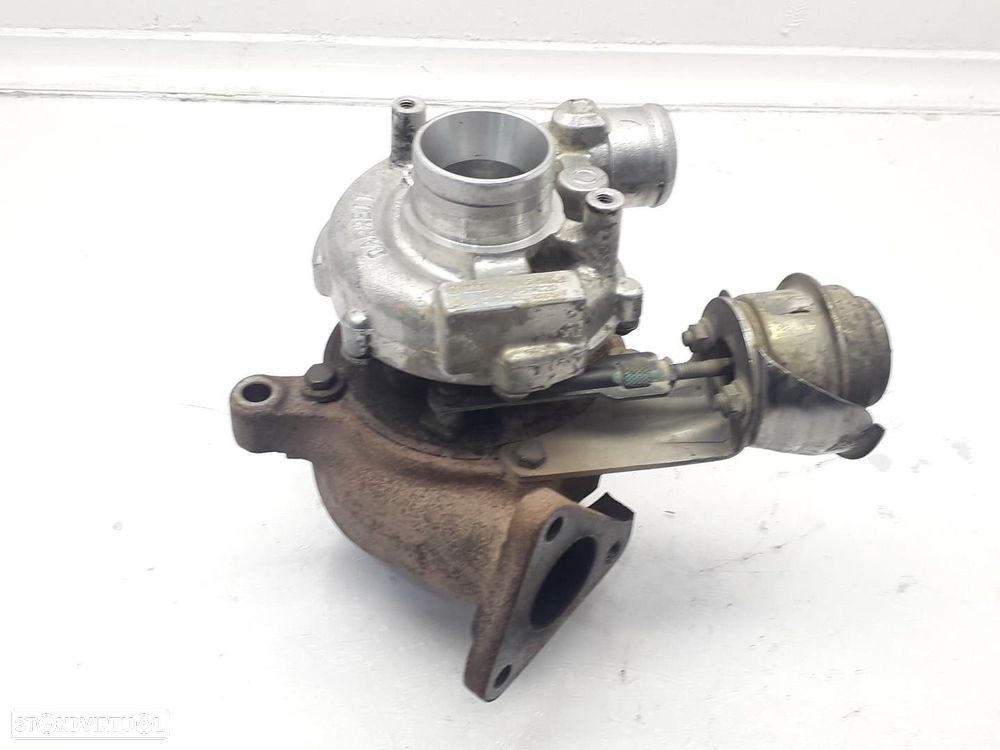 TURBOCOMPRESSOR VOLKSWAGEN GOLF III 1997 - 5
