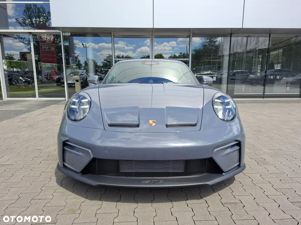 Porsche 911 GT3 Touring PDK - 2