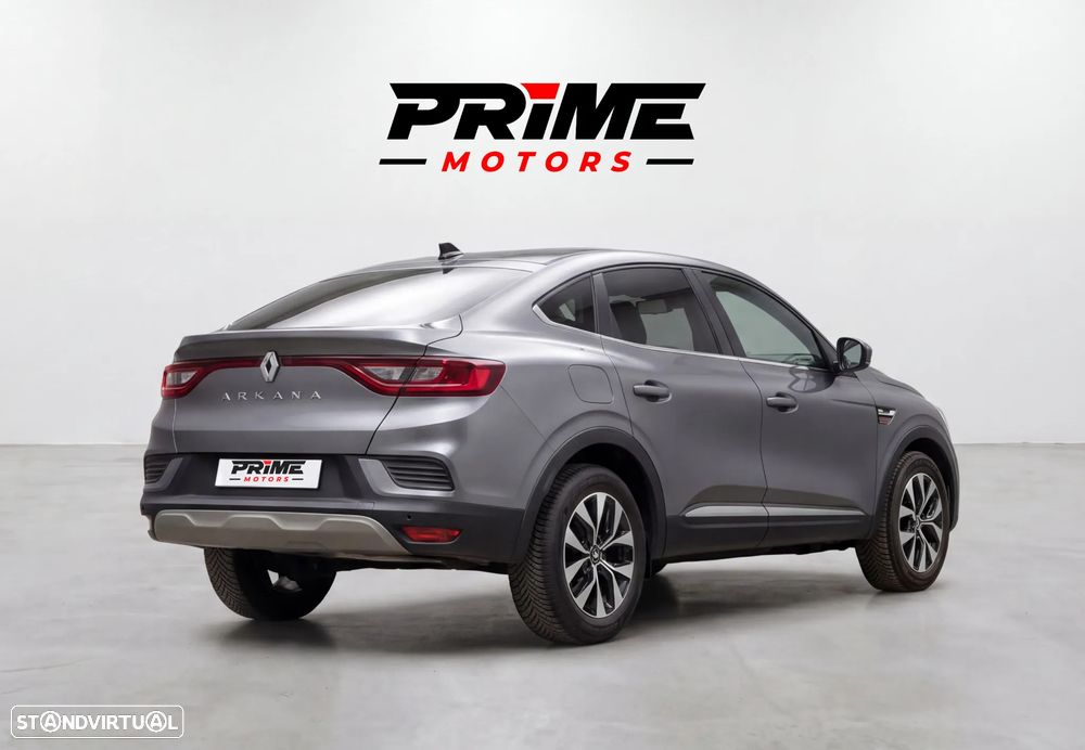 Renault Arkana 1.3 TCe Business EDC - 4