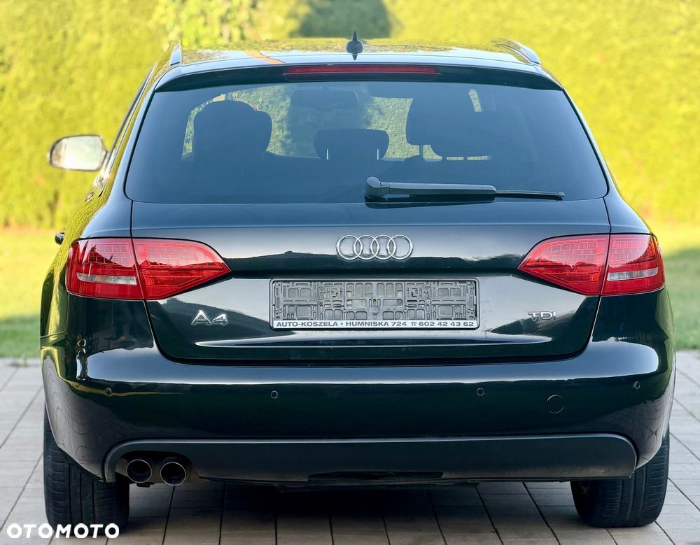 Audi A4 Avant - 5