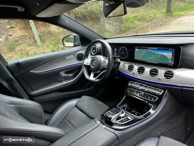 Mercedes-Benz E 300 d AMG Line - 29
