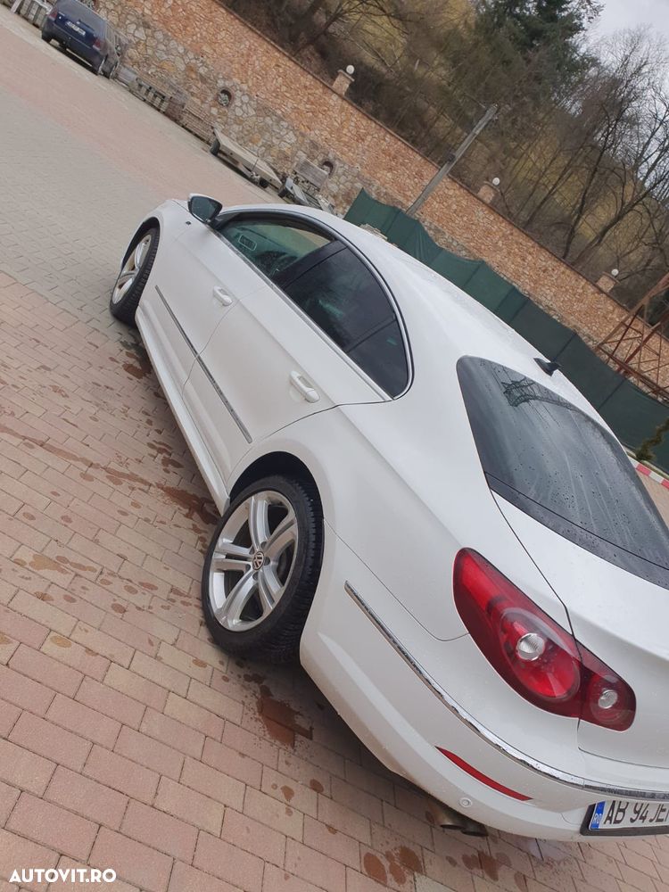 Volkswagen Passat CC 2.0 TDI BMT - 6