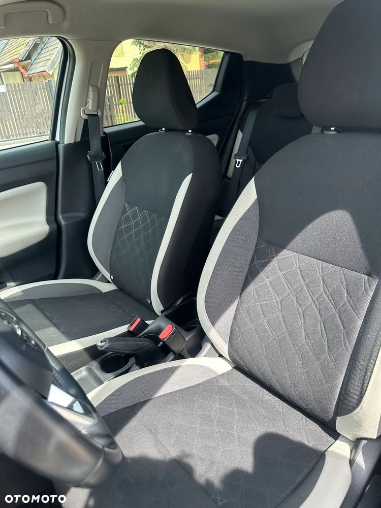 Nissan Micra 1.0 IG-T Acenta - 8