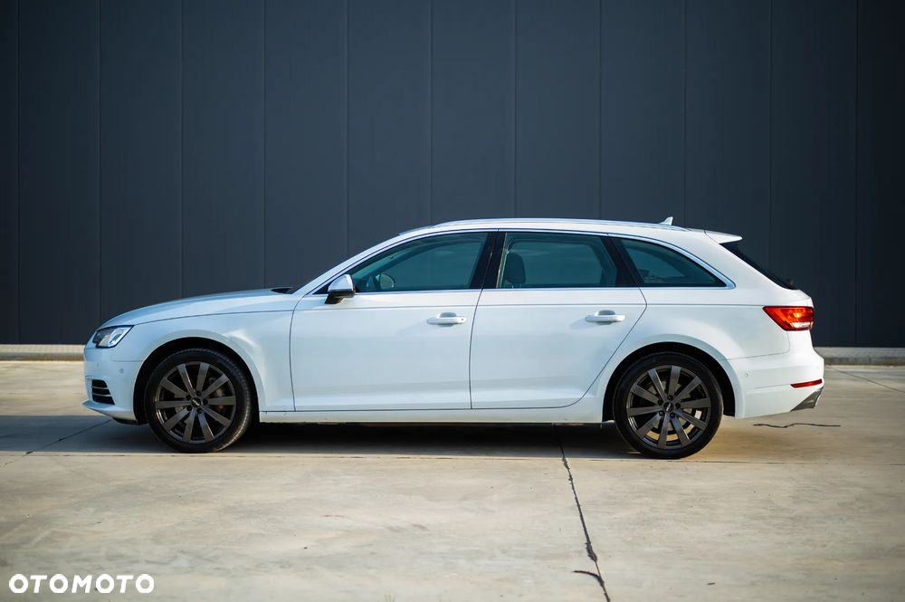 Audi A4 2.0 TDI clean diesel Multitronic - 6