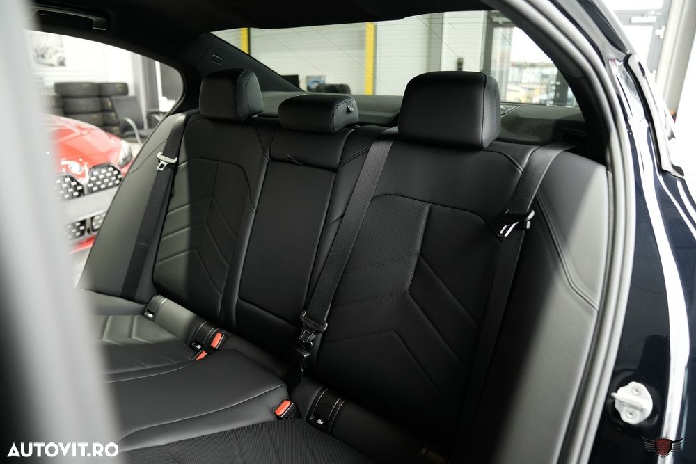 BMW Seria 5 520i Aut. - 21