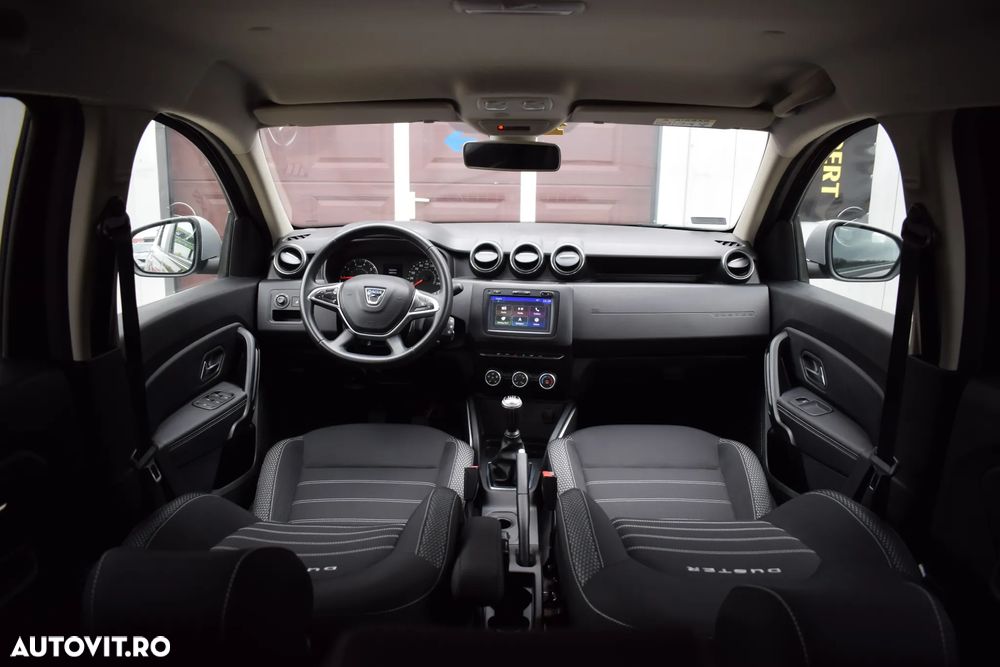 Dacia Duster TCe 125 4x2 Prestige - 6