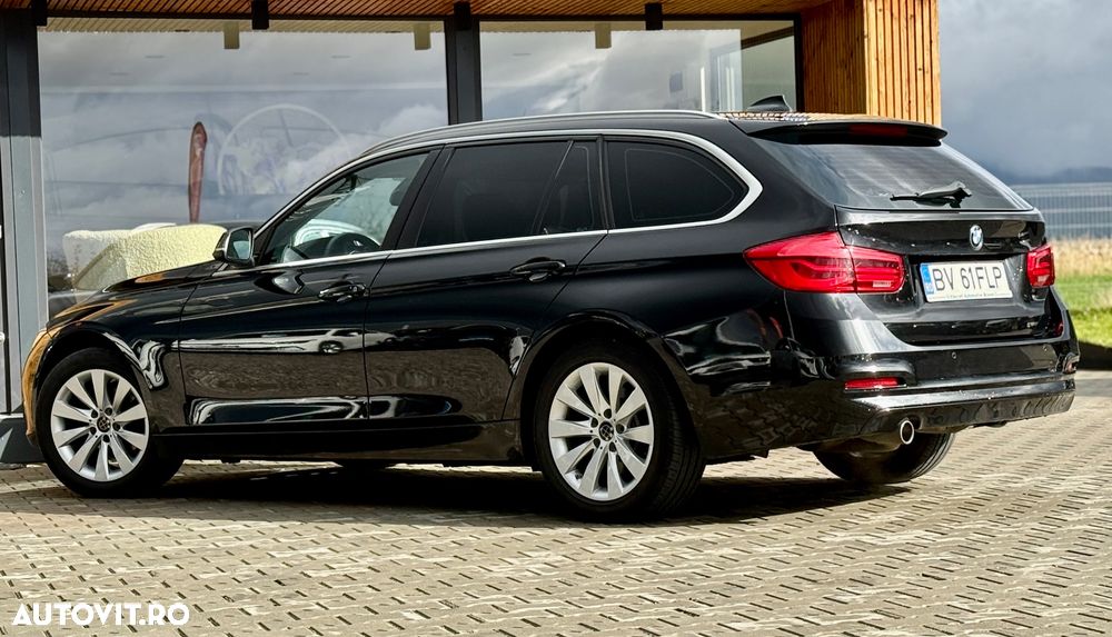 BMW Seria 3 318d Touring Aut. Luxury Line - 4