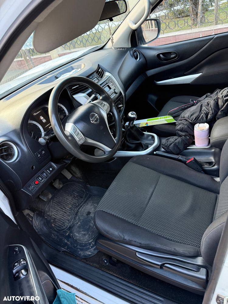 Nissan Navara Double Cab Visia - 39