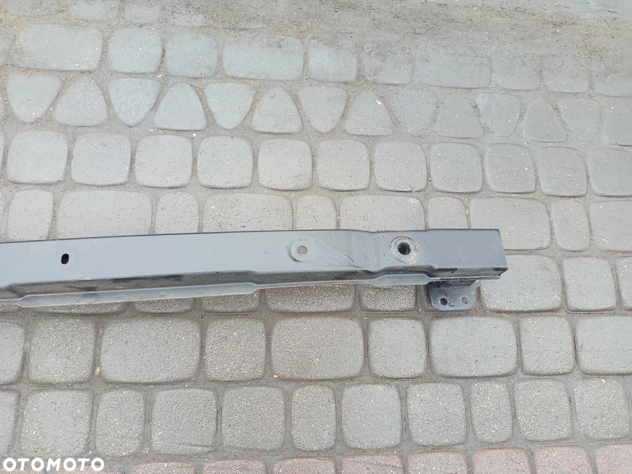 WZMOCNIENIE BELKA ZDERZAKA TYŁ CITROEN C5 KOMBI 08- - 3