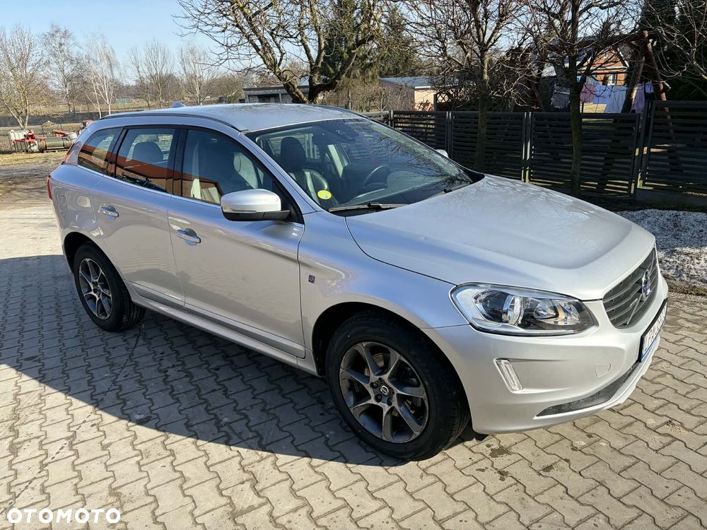 Volvo XC 60 - 1