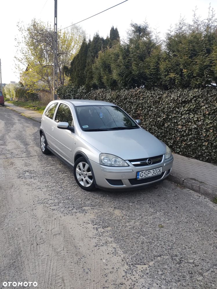 Opel Corsa 1.0 12V Enjoy - 1