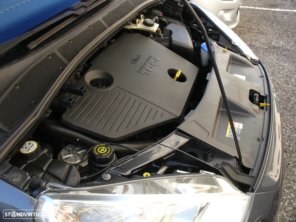 Ford S-Max 1.8 TDCi Titanium 7L - 21