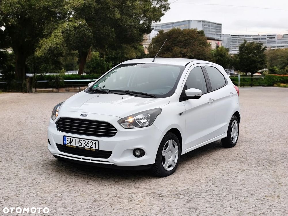 Ford Ka+ - 1