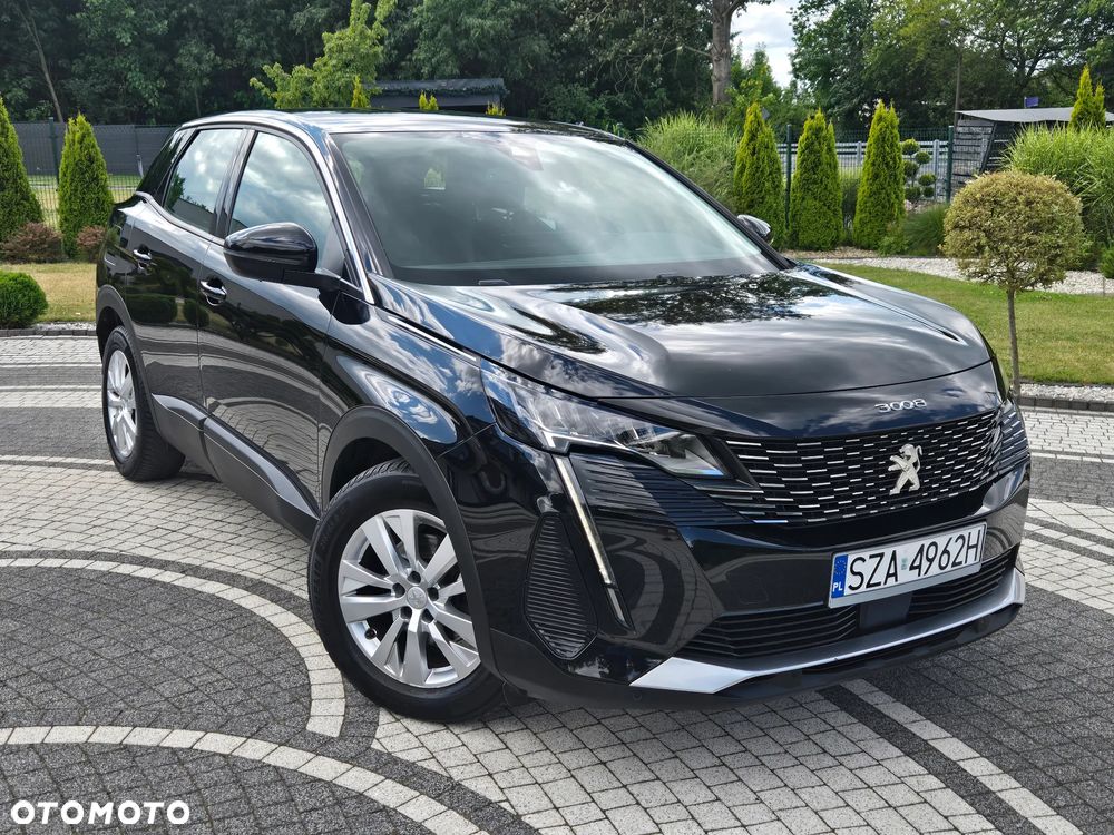 Peugeot 3008 BlueHDi 130 Stop & Start Active Business-Paket