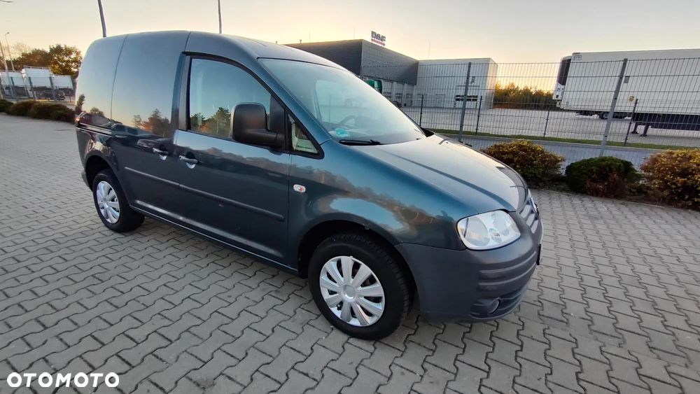 Volkswagen CADDY - 30