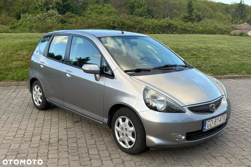 Honda Jazz - 1