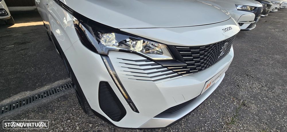 Peugeot 3008 1.6 Hybrid GT e-EAT8 - 12