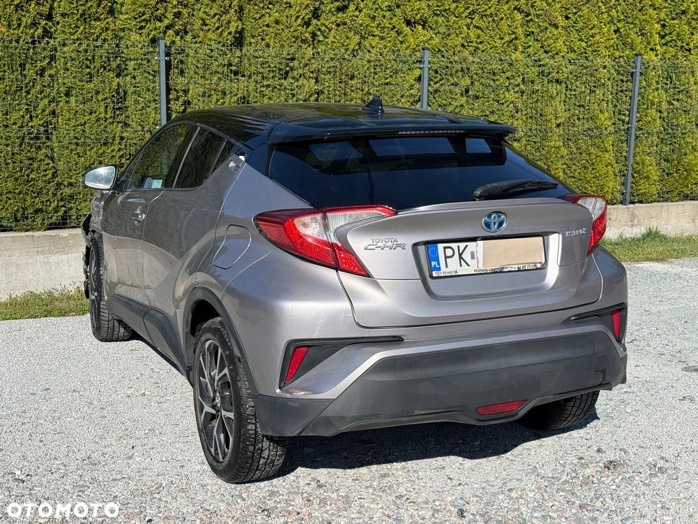Toyota C-HR 1.8 Hybrid Prestige - 8
