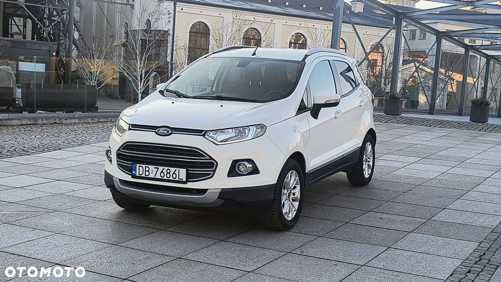 Ford EcoSport 1.0 EcoBoost - 19