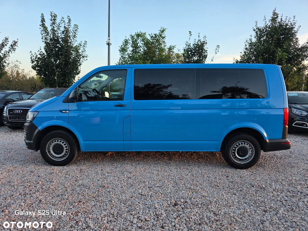 Volkswagen Transporter - 6