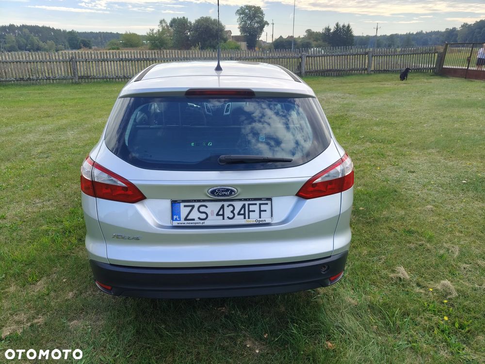 Ford Focus 1.6 TDCi Titanium - 3