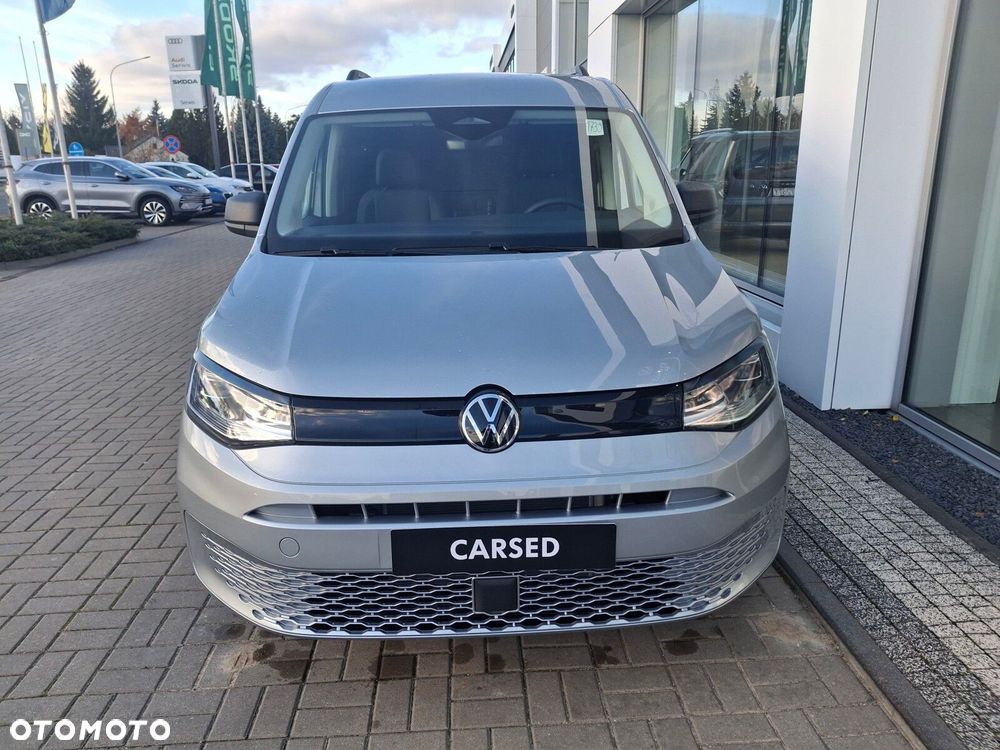 Volkswagen Caddy Cargo - 6