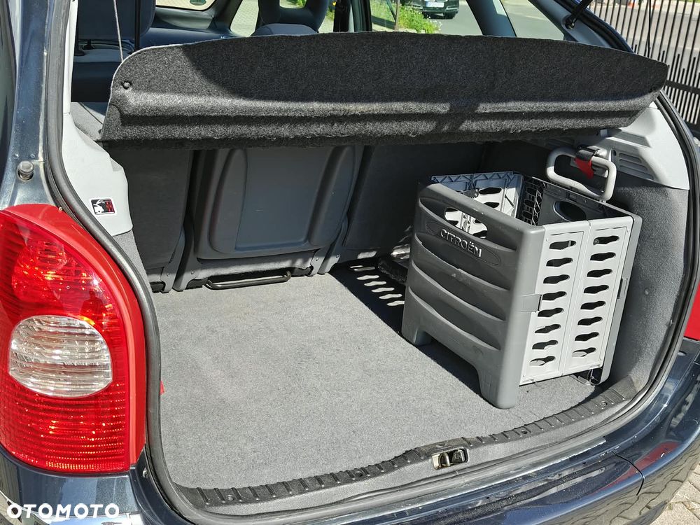 Citroën Xsara Picasso 1.6i SX Plus - 27