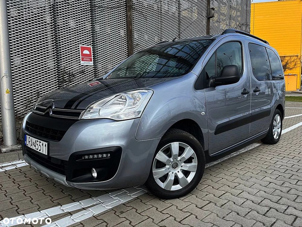 Citroën Berlingo - 5