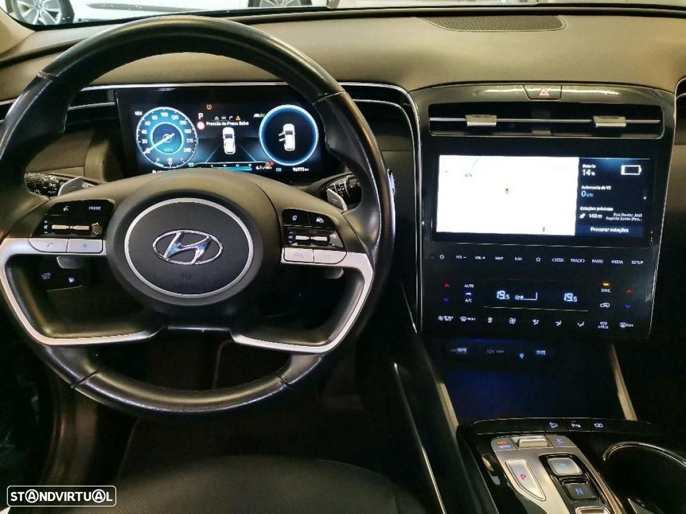 Hyundai Tucson 1.6 T-GDI PHEV Vanguard - 3