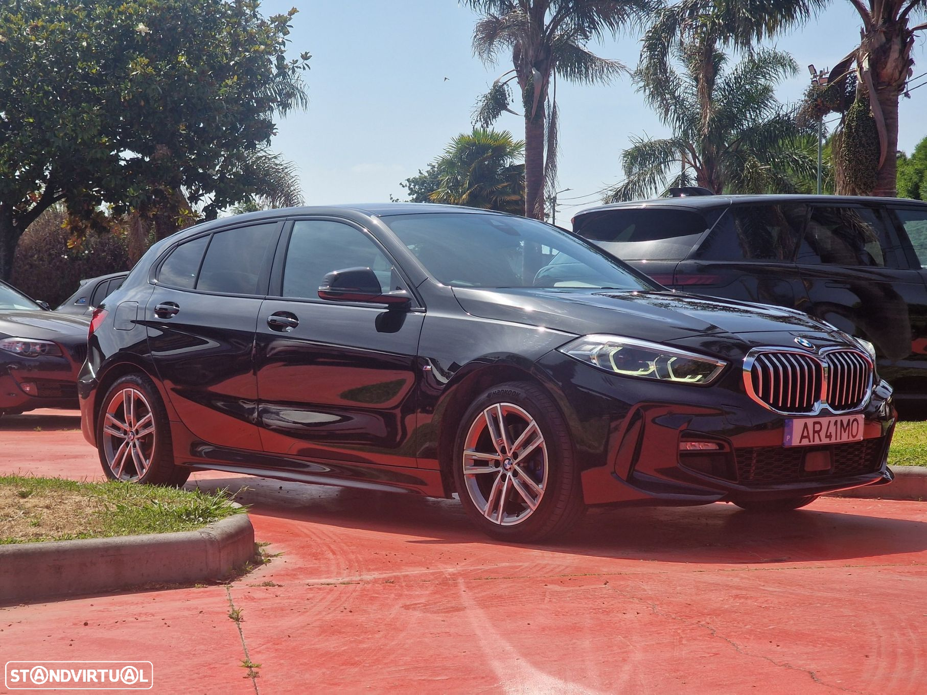 BMW 116 d Pack Desportivo M Auto - 2