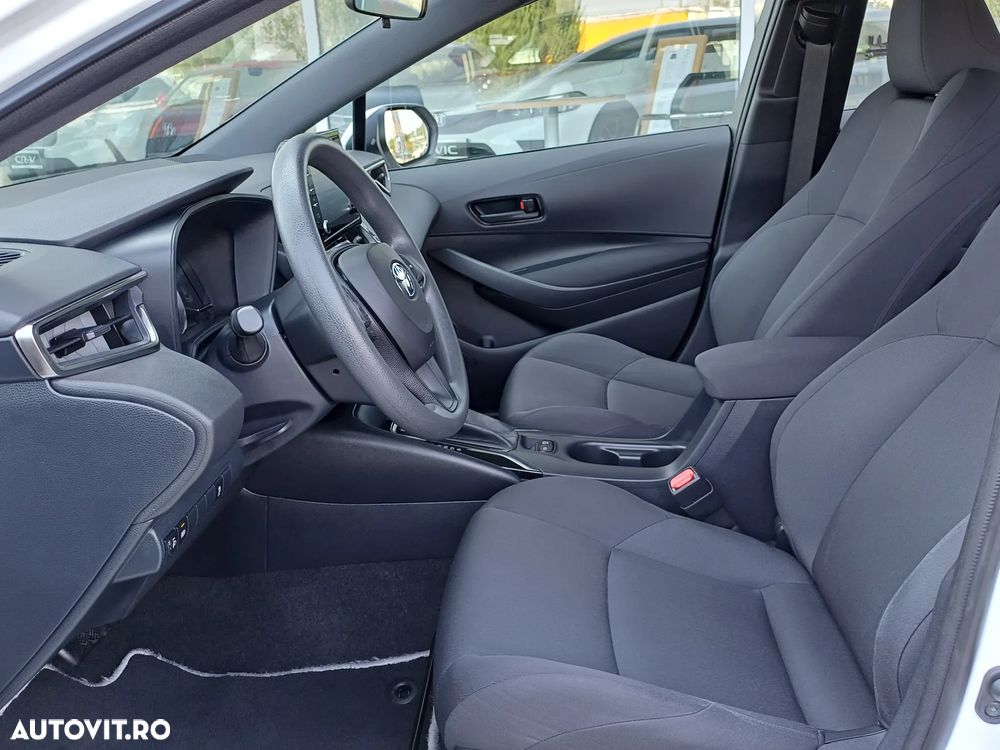 Toyota Corolla 1.8 HSD TS Eco - 9