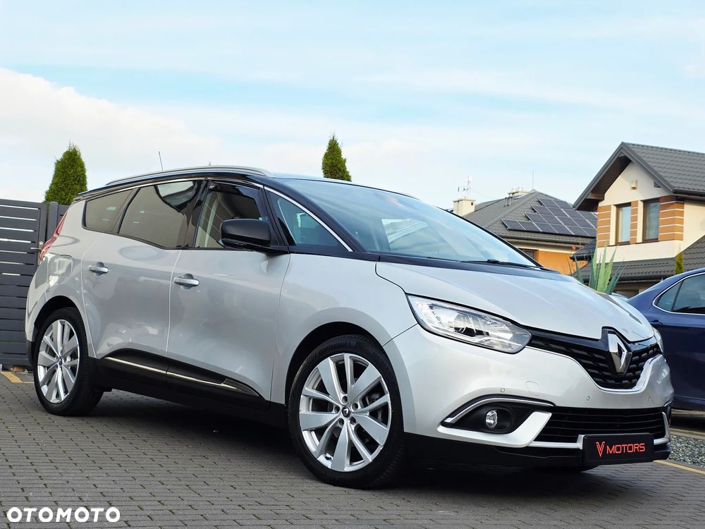 Renault Scenic BLUE dCi 120 Deluxe-Paket LIMITED - 28