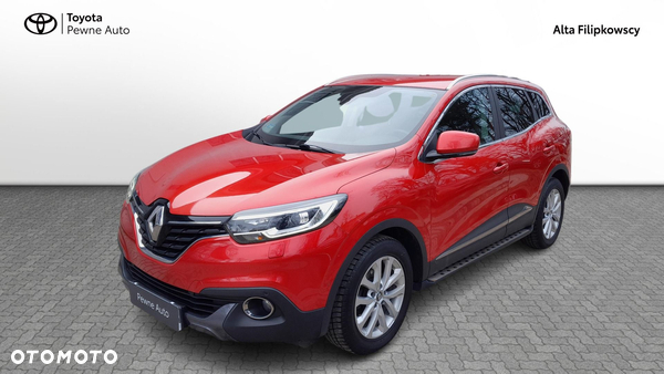 Renault Kadjar 1.2 Energy TCe Intens EDC