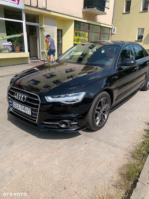 Audi A6 Limousine 2.0 TDI Quattro S tronic - 2