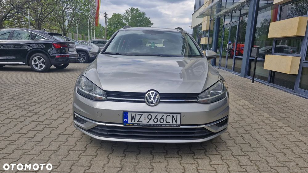 Volkswagen Golf 1.6 TDI BMT Comfortline - 6
