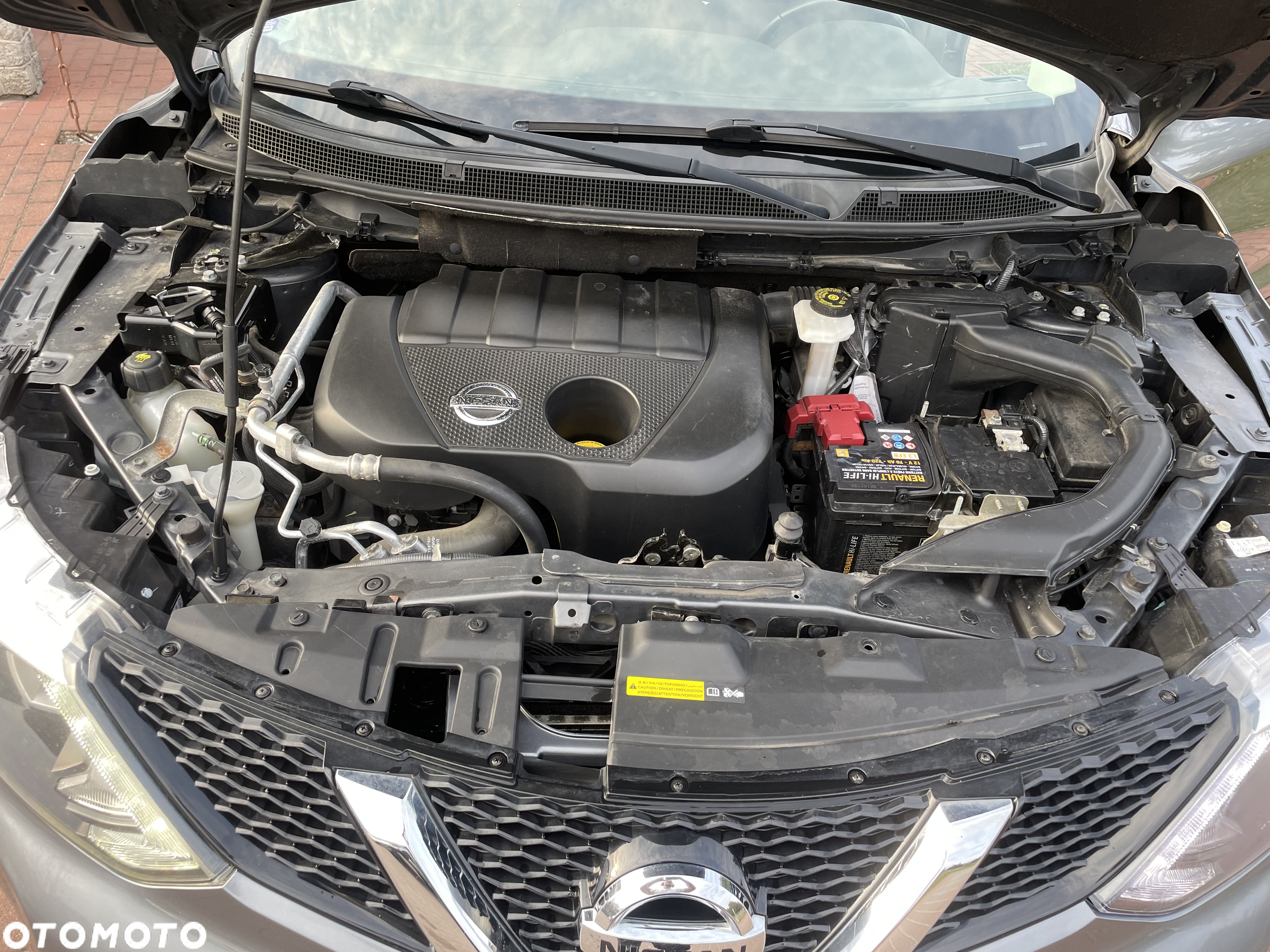Nissan Qashqai 1.5 dCi Acenta - 28