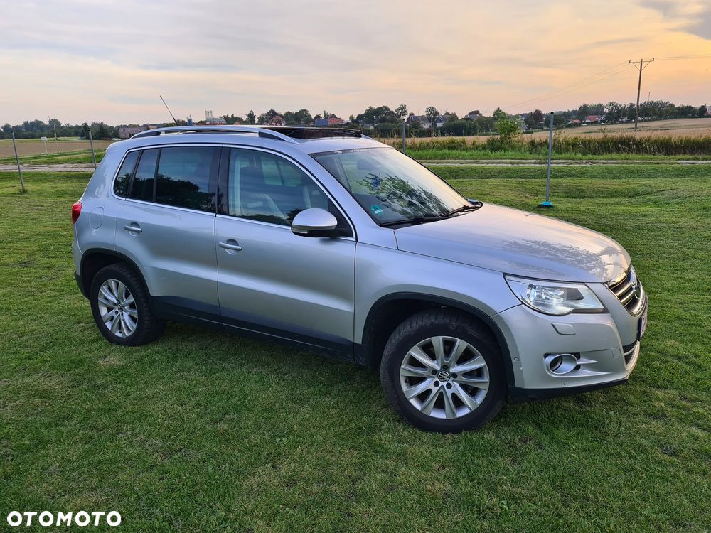 Volkswagen Tiguan 2.0 TDI DPF 4Motion Automatik Sport & Style - 4