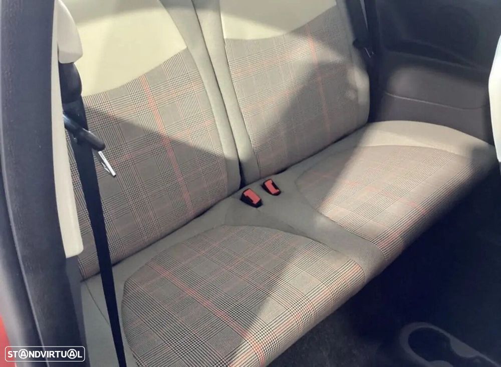 Fiat 500 1.2 New Lounge - 8