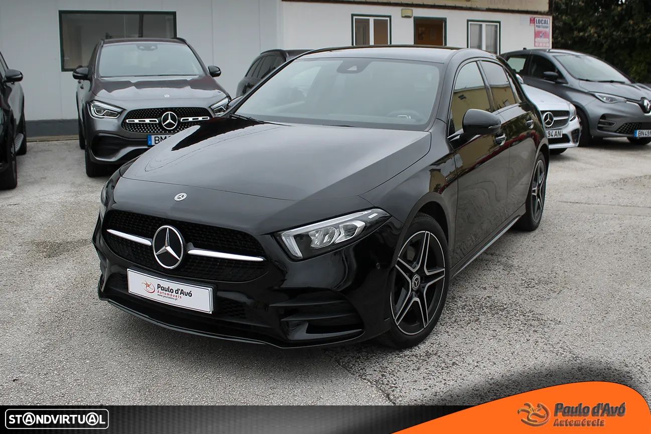 Mercedes-Benz A 250 e AMG Line - 1